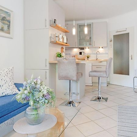 Glueckauf Apartment Scharbeutz Ngoại thất bức ảnh
