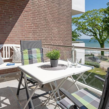 Glueckauf Apartment Scharbeutz Ngoại thất bức ảnh