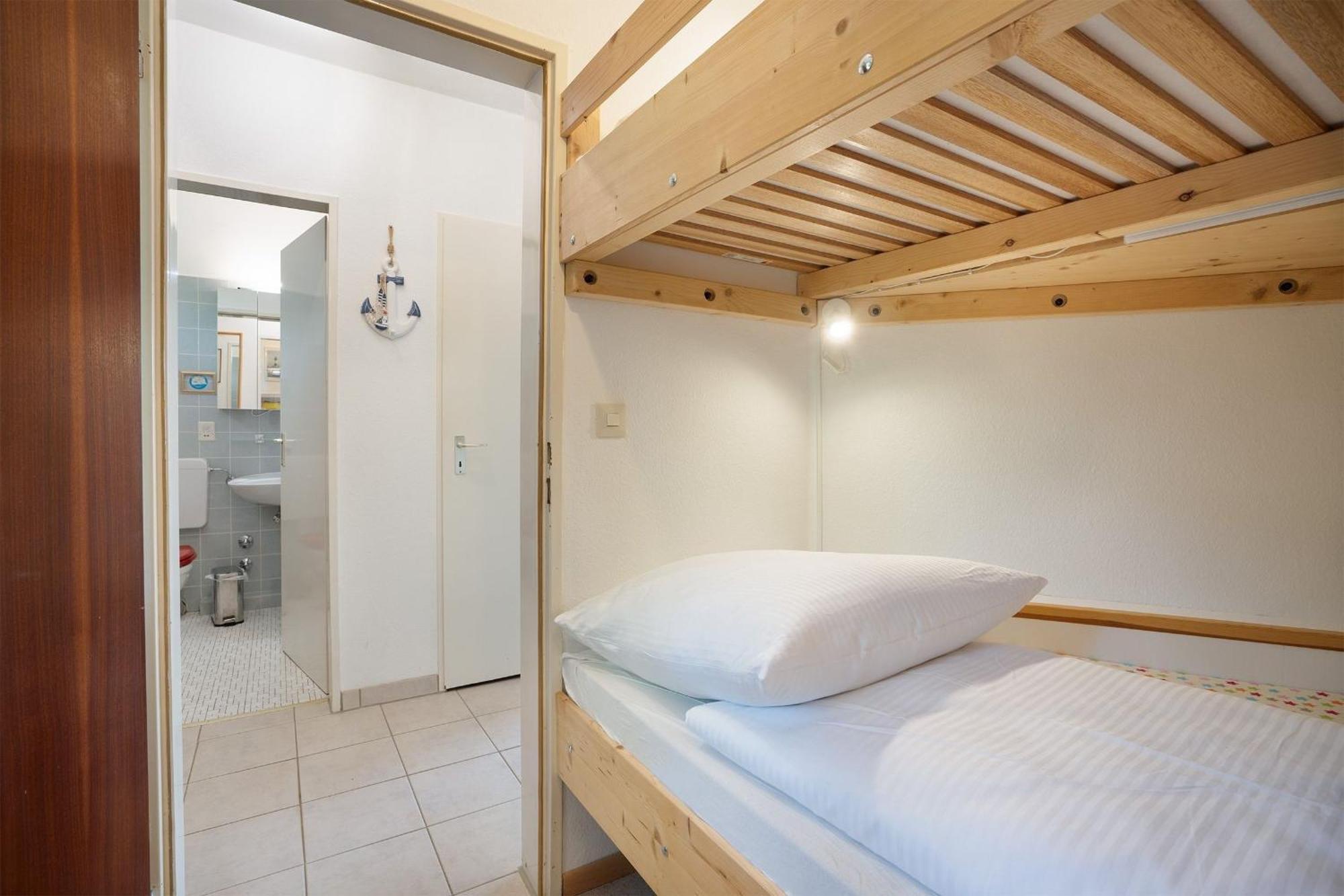 Glueckauf Apartment Scharbeutz Ngoại thất bức ảnh