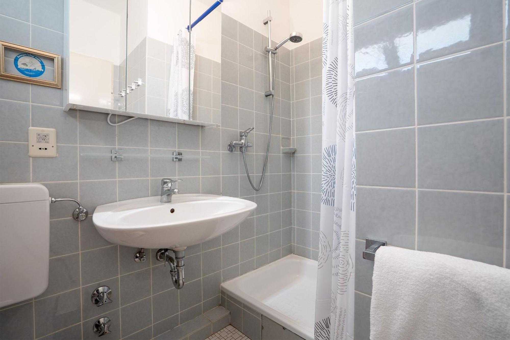 Glueckauf Apartment Scharbeutz Ngoại thất bức ảnh