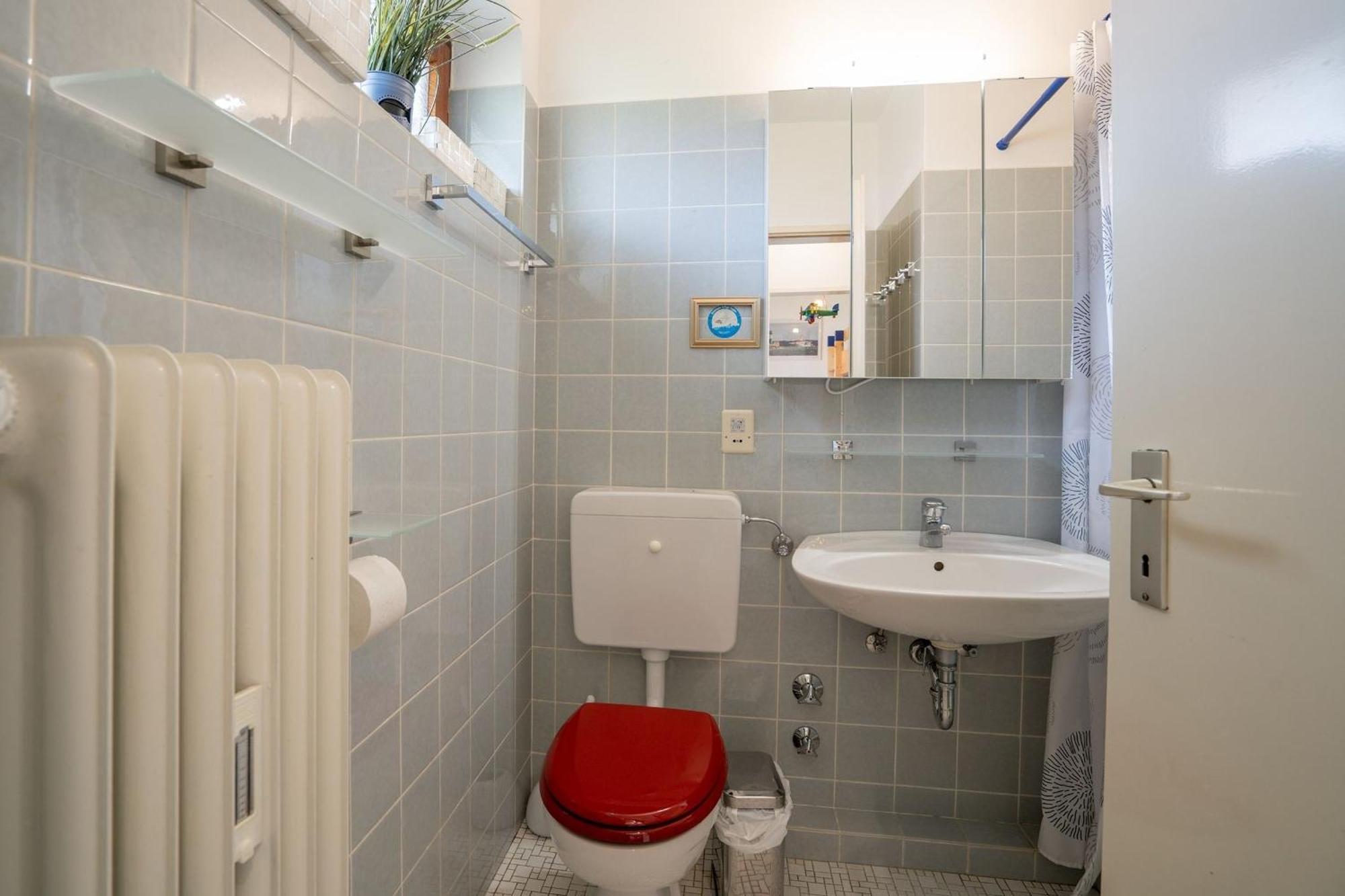 Glueckauf Apartment Scharbeutz Ngoại thất bức ảnh