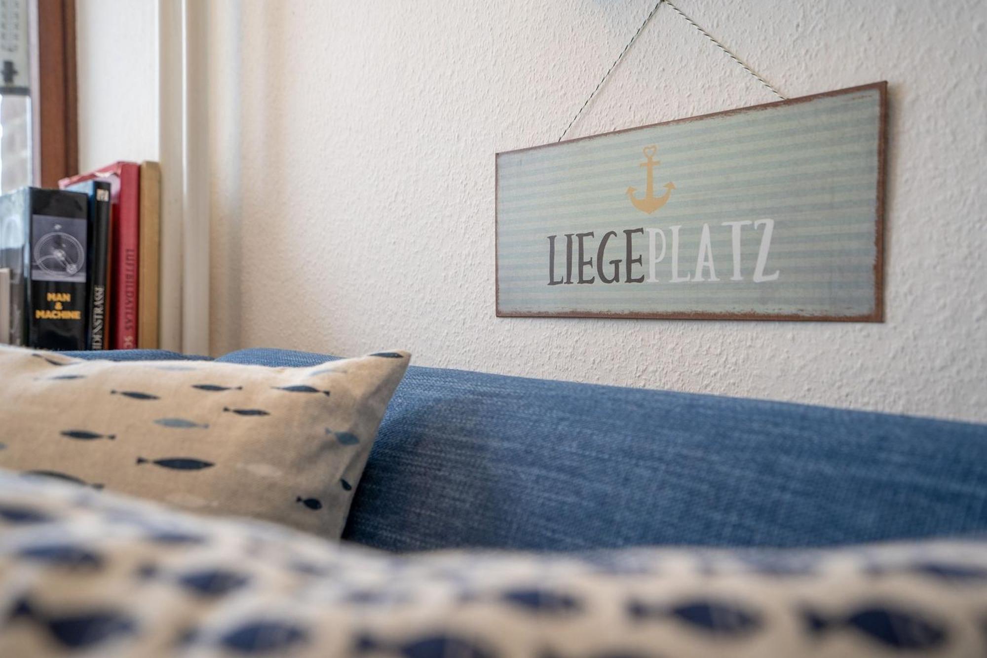 Glueckauf Apartment Scharbeutz Ngoại thất bức ảnh