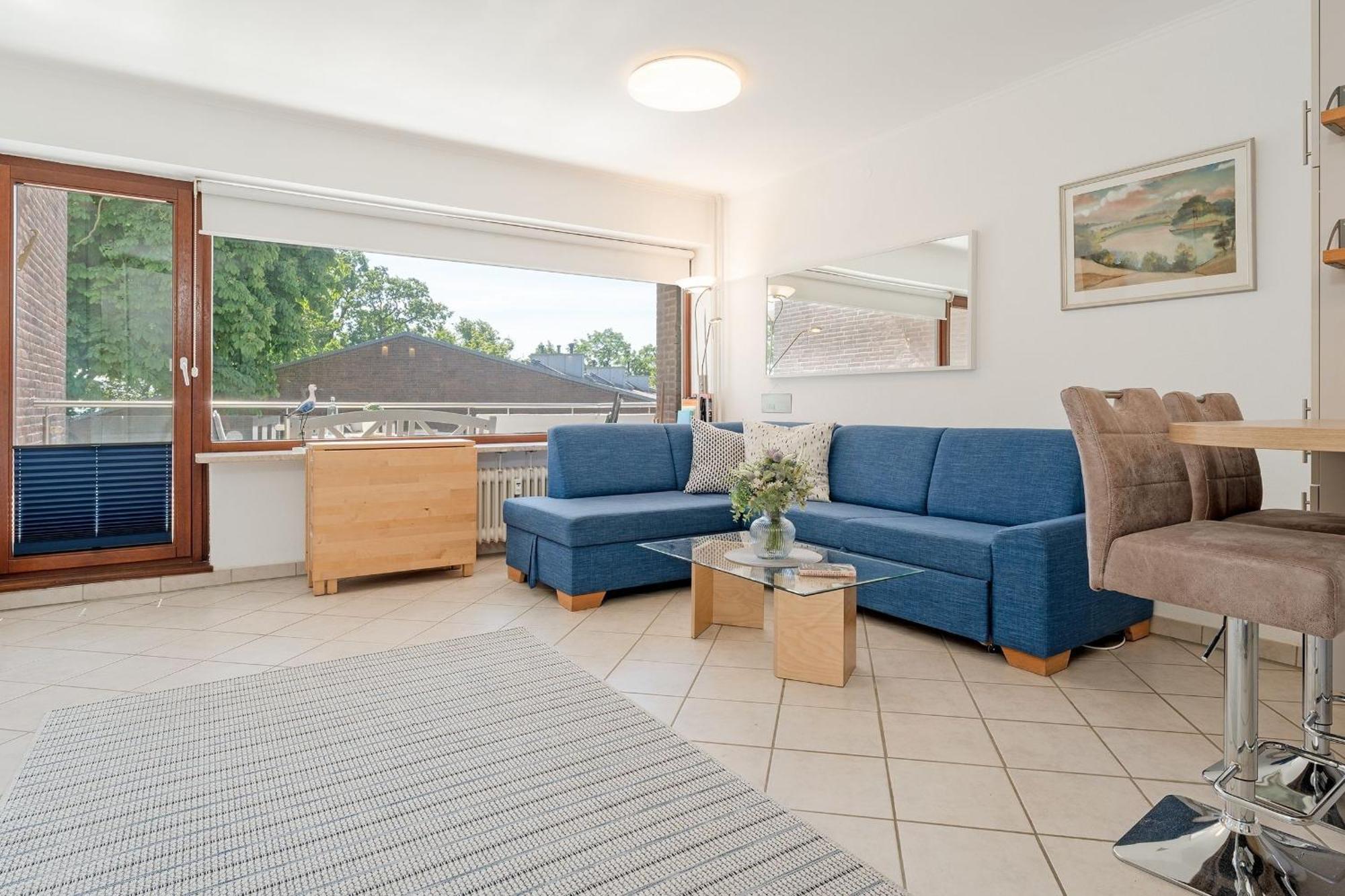Glueckauf Apartment Scharbeutz Ngoại thất bức ảnh