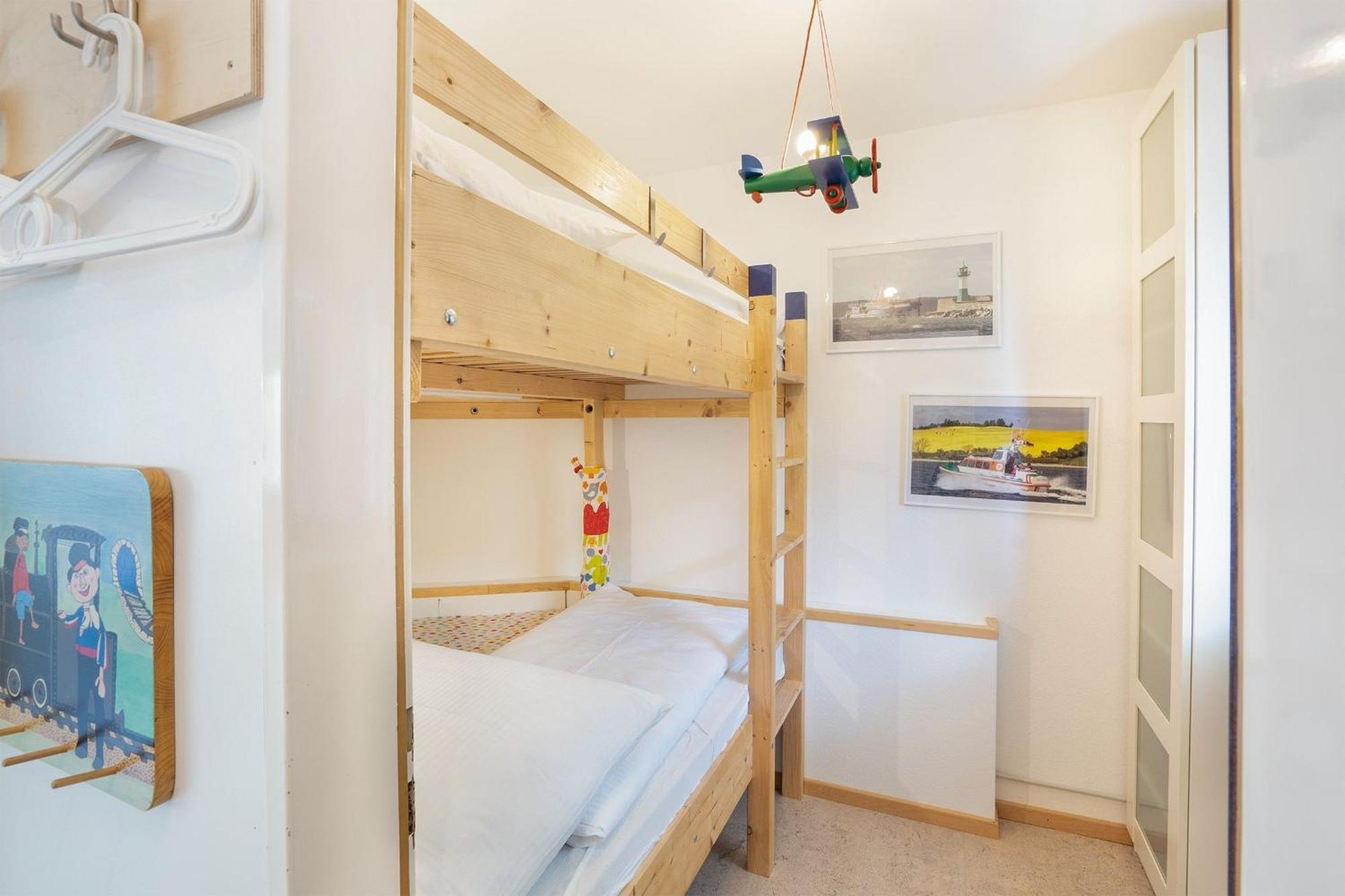 Glueckauf Apartment Scharbeutz Ngoại thất bức ảnh