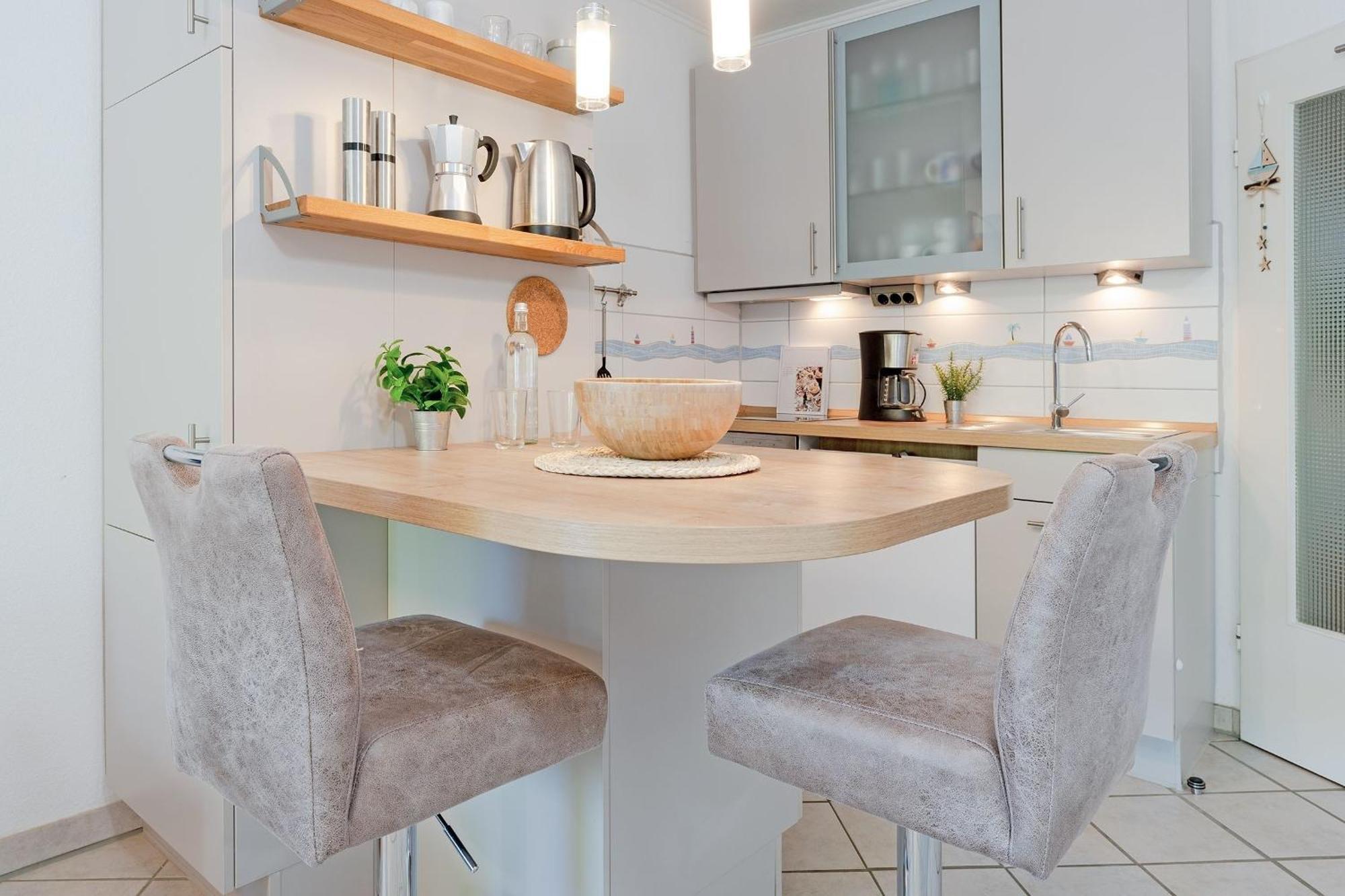 Glueckauf Apartment Scharbeutz Ngoại thất bức ảnh